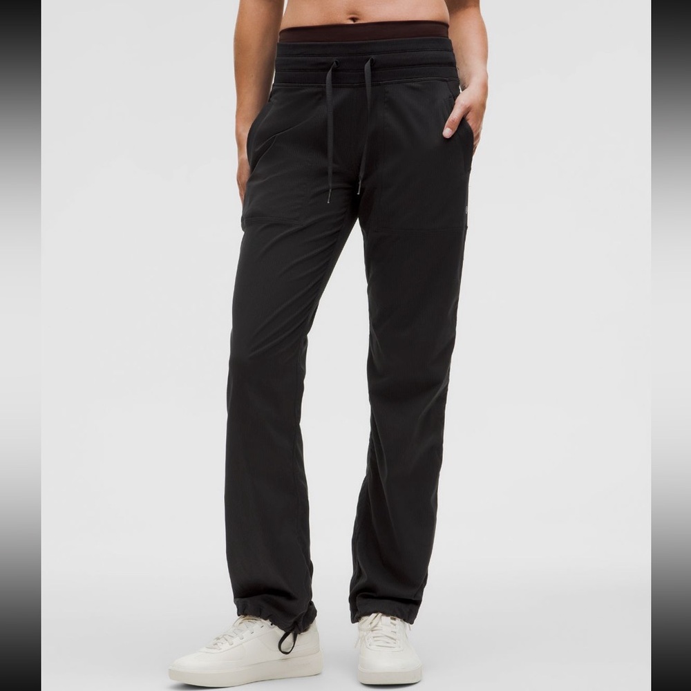 Lululemon Black Dance Studio Pants